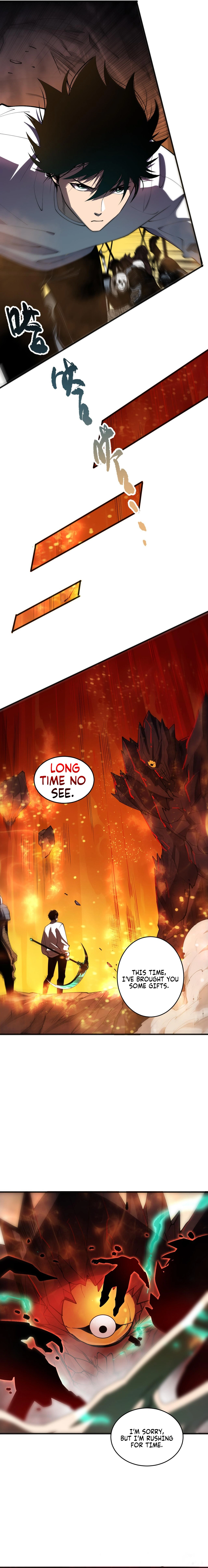 Catastrophic Necromancer Chapter 92 - page 13